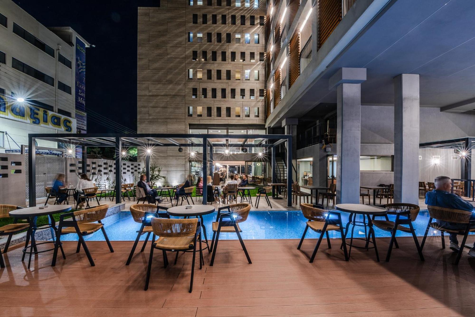 Magnes Hotel Golos Dış mekan fotoğraf