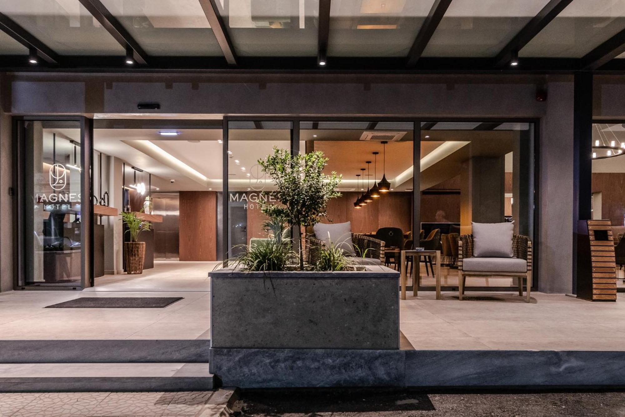 Magnes Hotel Golos Dış mekan fotoğraf