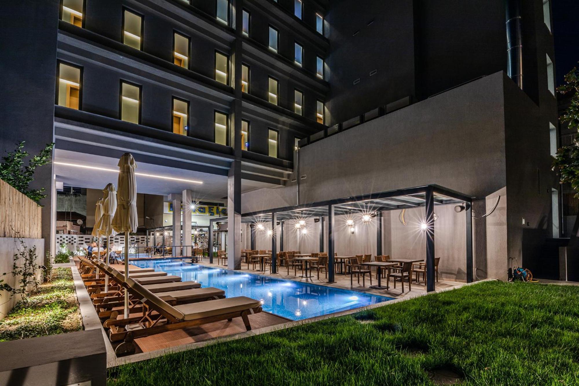Magnes Hotel Golos Dış mekan fotoğraf